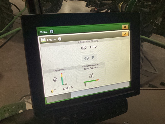 2023 John Deere S780 Combine