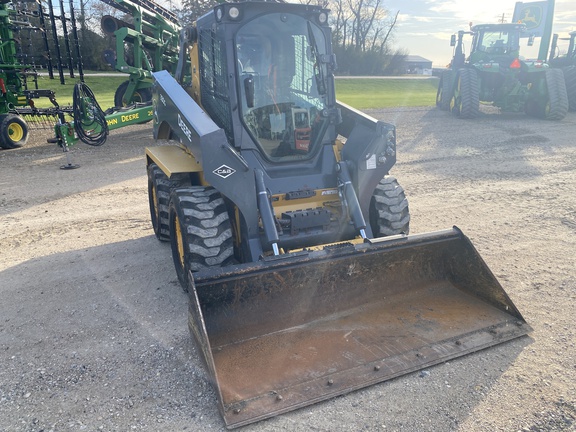 2020 John Deere 330G Skid Steer Loader