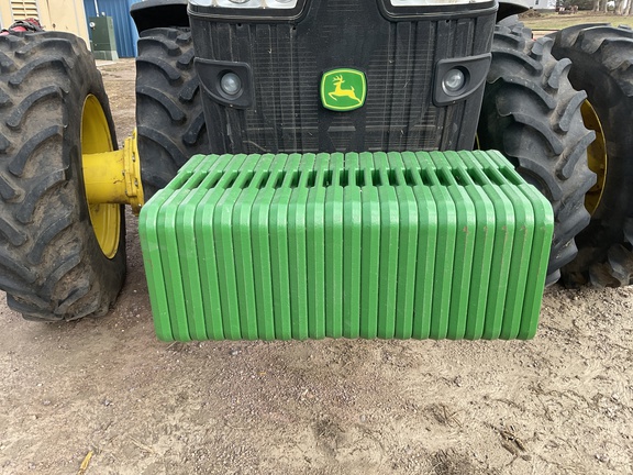 2019 John Deere 8400R Tractor