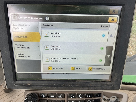 2019 John Deere 8400R Tractor