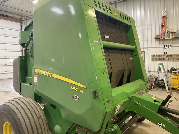 2023 John Deere 560M Baler/Round