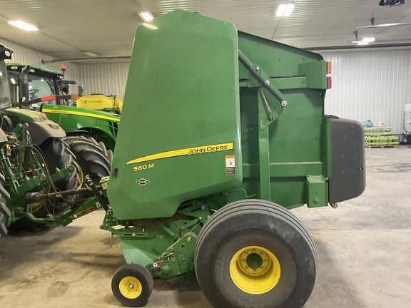 2023 John Deere 560M Baler/Round