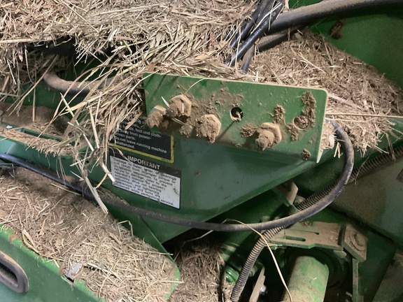 2023 John Deere 560M Baler/Round