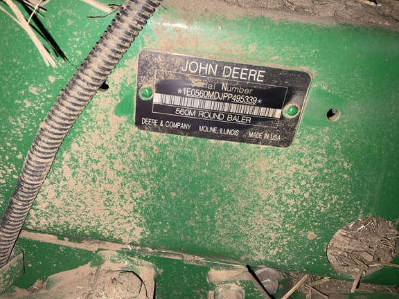 2023 John Deere 560M Baler/Round