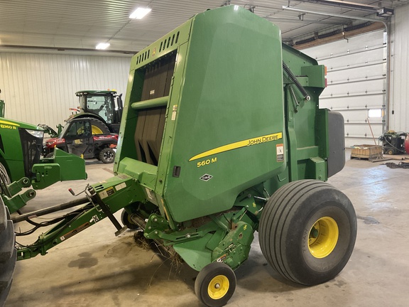 2023 John Deere 560M Baler/Round
