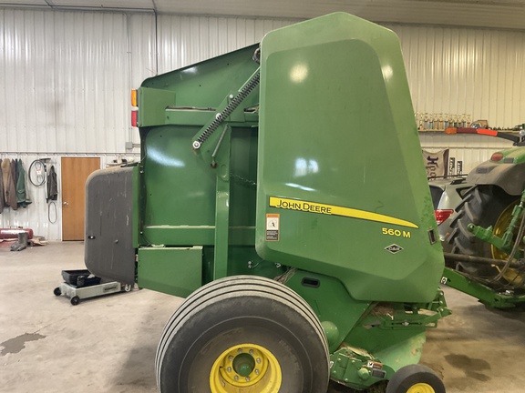 2023 John Deere 560M Baler/Round