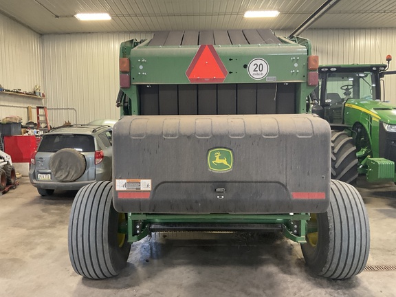 2023 John Deere 560M Baler/Round