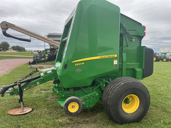 2023 John Deere 560M Baler/Round