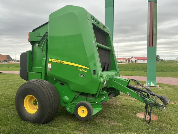2023 John Deere 560M Baler/Round