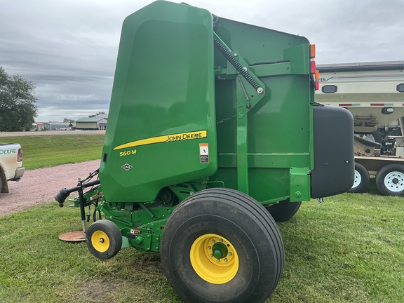2023 John Deere 560M Baler/Round