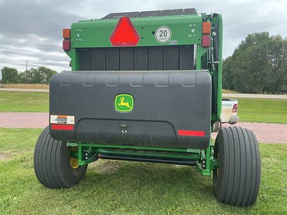 2023 John Deere 560M Baler/Round