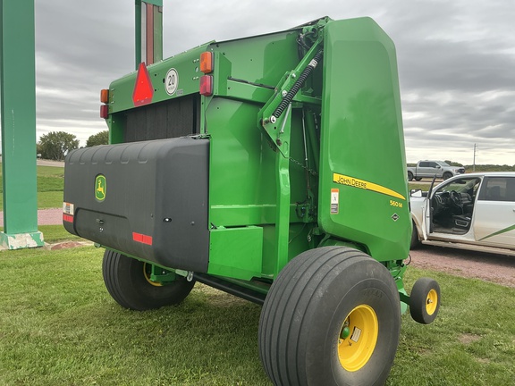 2023 John Deere 560M Baler/Round