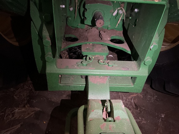 2021 John Deere 8R 370 Tractor