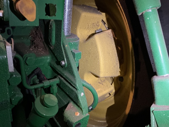 2021 John Deere 8R 370 Tractor