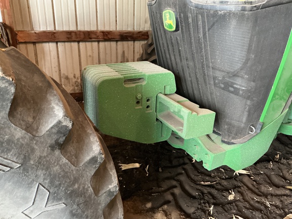 2021 John Deere 8R 370 Tractor