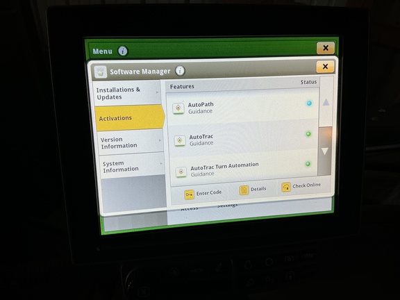 2021 John Deere 8R 370 Tractor