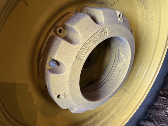 2021 John Deere 8R 370 Tractor