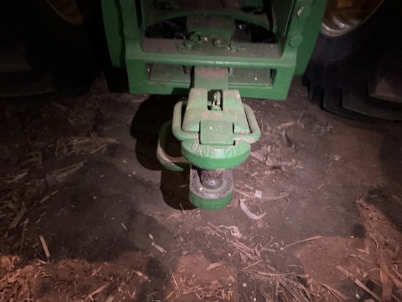 2021 John Deere 8R 370 Tractor