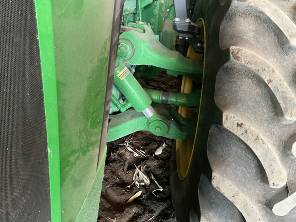 2021 John Deere 8R 370 Tractor