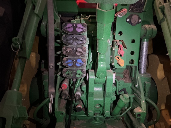 2021 John Deere 8R 370 Tractor