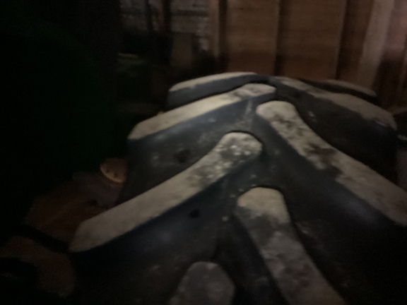 2012 John Deere 7215R Tractor