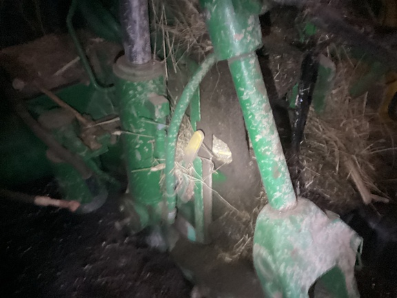 2012 John Deere 7215R Tractor