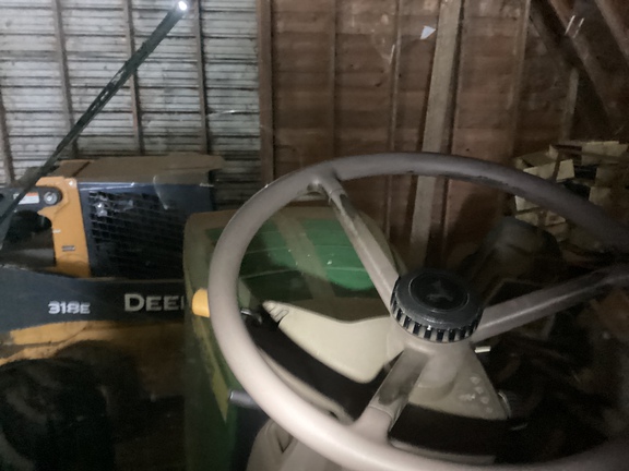 2012 John Deere 7215R Tractor