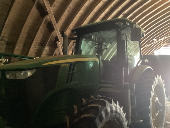 2012 John Deere 7215R Tractor