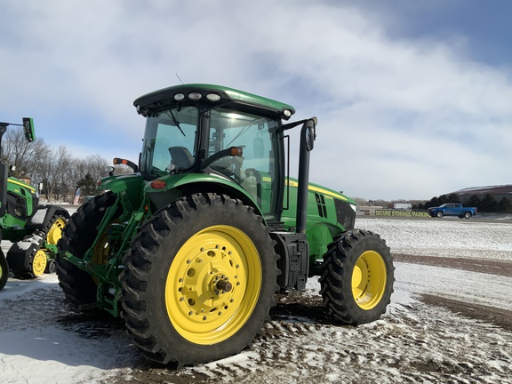 2012 John Deere 7215R Tractor