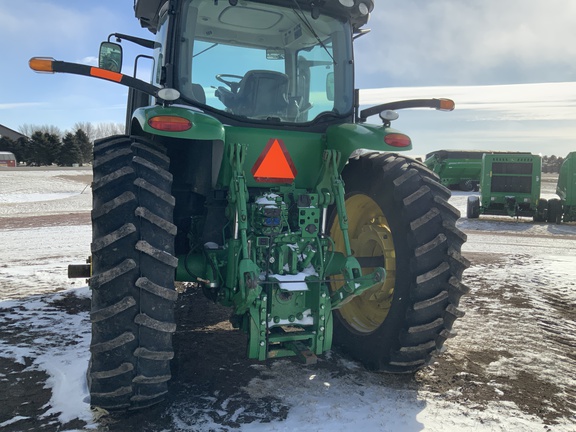 2012 John Deere 7215R Tractor