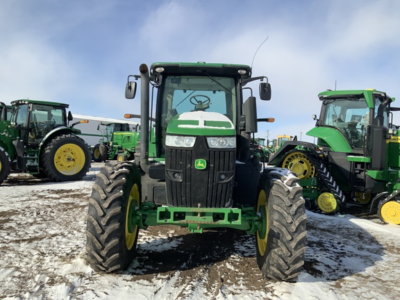 2012 John Deere 7215R Tractor