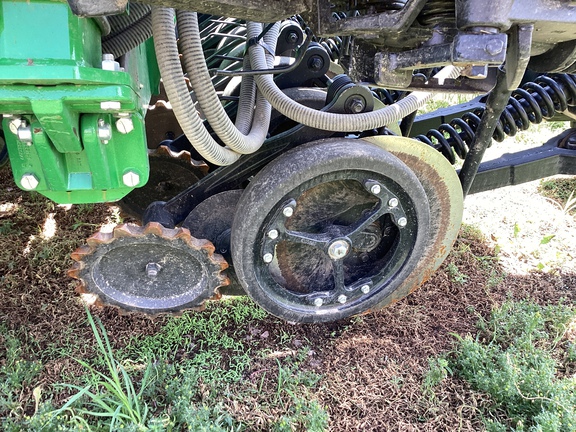 2024 John Deere N542C Air Seeder