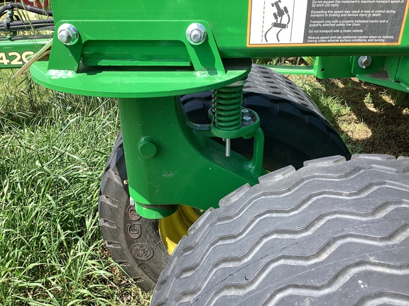 2024 John Deere N542C Air Seeder