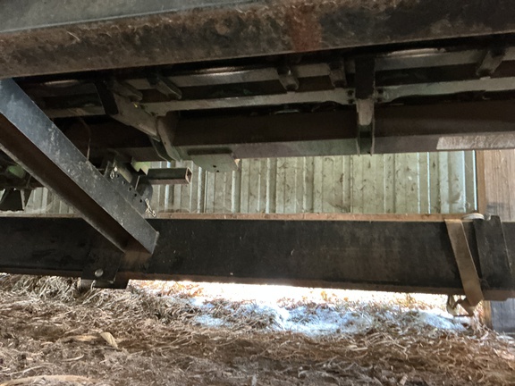 2010 John Deere 612C Header Corn Head