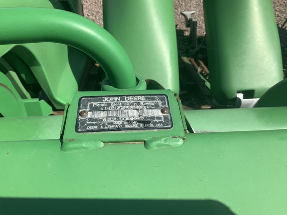 2010 John Deere 612C Header Corn Head