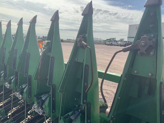 2010 John Deere 612C Header Corn Head