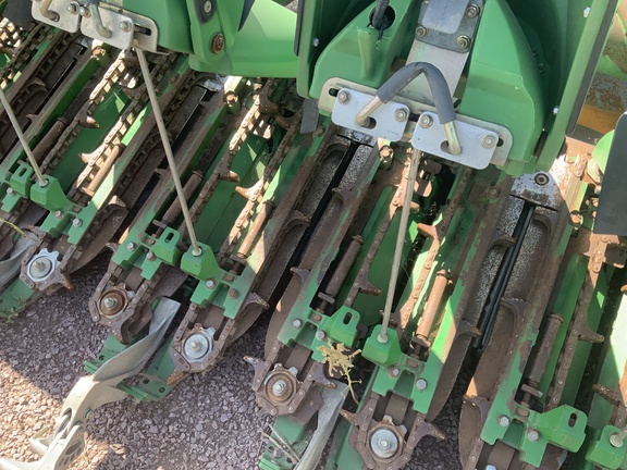2010 John Deere 612C Header Corn Head