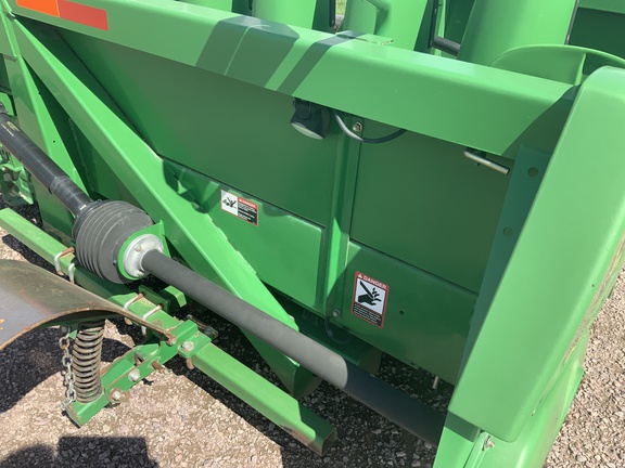 2010 John Deere 612C Header Corn Head