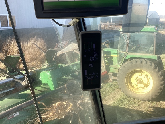 2023 John Deere S780 Combine