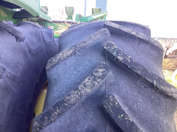 2023 John Deere S780 Combine