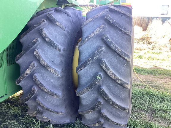 2023 John Deere S780 Combine