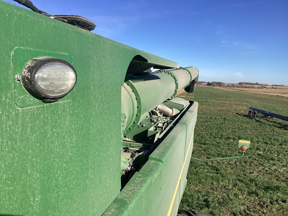 2023 John Deere S780 Combine