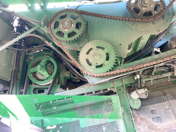 2023 John Deere S780 Combine