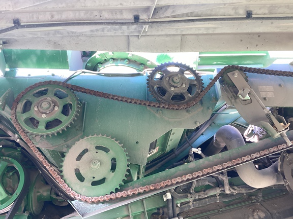 2023 John Deere S780 Combine