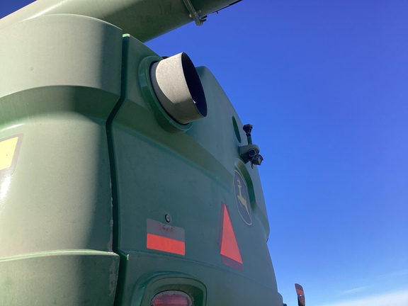 2023 John Deere S780 Combine