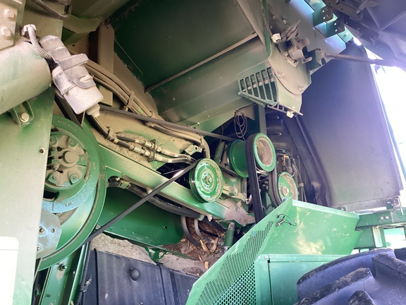 2023 John Deere S780 Combine