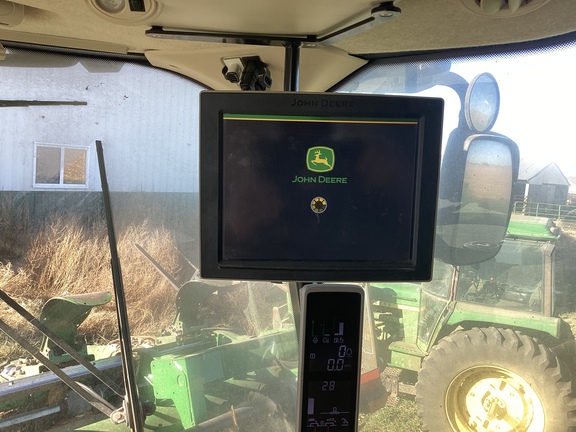 2023 John Deere S780 Combine