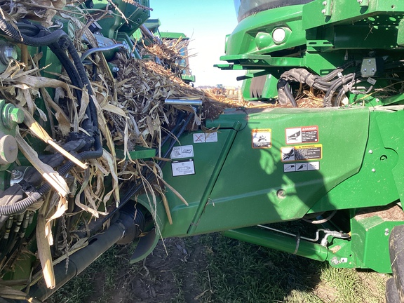 2023 John Deere S780 Combine