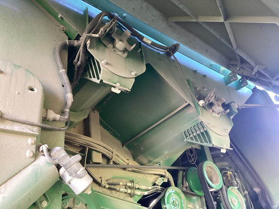 2023 John Deere S780 Combine