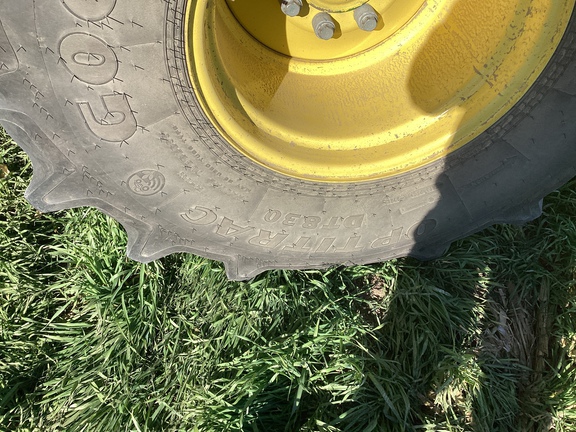 2023 John Deere S780 Combine